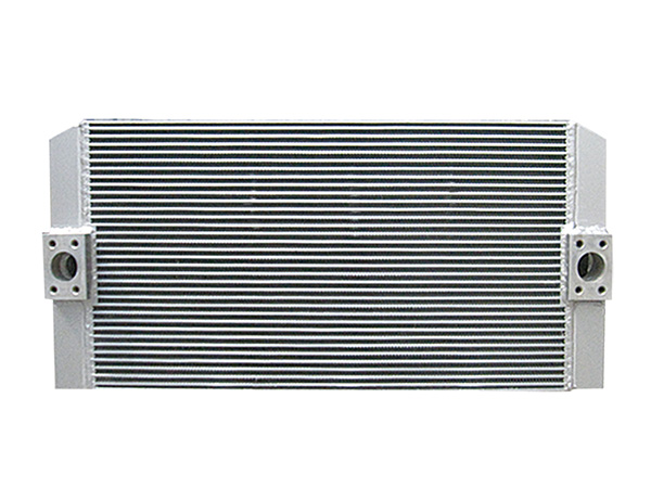 Bar & Plate Oil cooler