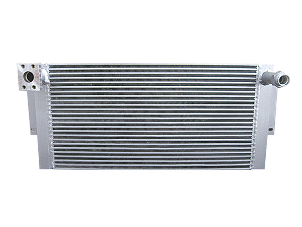 Bar & Plate Oil cooler