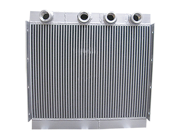 Bar & Plate Oil cooler