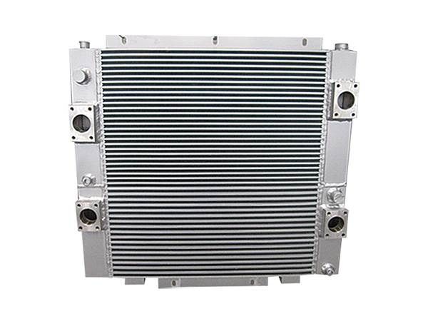 Bar & Plate Oil cooler