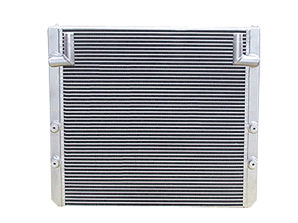 Bar & Plate Oil cooler