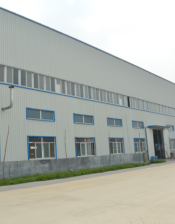 Environment outside factory